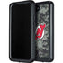 NHL New Jersey Devils Camo Galaxy S24 Plus Waterproof Case