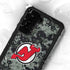 NHL New Jersey Devils Camo Galaxy S24 Plus Waterproof Case