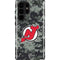 NHL New Jersey Devils Camo Galaxy S25 Ultra Impact Case