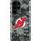 NHL New Jersey Devils Camo Galaxy Cases