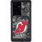 NHL New Jersey Devils Camo Galaxy S24 Ultra Waterproof Case