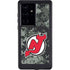 NHL New Jersey Devils Camo Galaxy S24 Ultra Waterproof Case