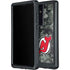 NHL New Jersey Devils Camo Galaxy S24 Ultra Waterproof Case