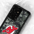 NHL New Jersey Devils Camo Galaxy S24 Ultra Waterproof Case