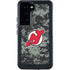 NHL New Jersey Devils Camo Galaxy S24 Waterproof Case