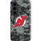 NHL New Jersey Devils Camo Galaxy S26 Impact Case