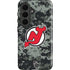 NHL New Jersey Devils Camo Galaxy S26 Impact Case