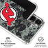 NHL New Jersey Devils Camo Galaxy S26 Plus Clear Case