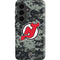 NHL New Jersey Devils Camo Galaxy S26 Plus Impact Case