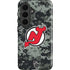 NHL New Jersey Devils Camo Galaxy S26 Plus Impact Case