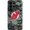 NHL New Jersey Devils Camo Galaxy S26 Ultra Impact Case