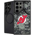 NHL New Jersey Devils Camo Galaxy S26 Ultra Kickstand Case