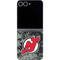 NHL New Jersey Devils Camo Galaxy Z Flip6 Skin
