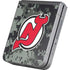 NHL New Jersey Devils Camo Galaxy Z Flip6 Skin