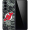 NHL New Jersey Devils Camo Galaxy Z Fold5 5G Skin