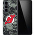 NHL New Jersey Devils Camo Galaxy Z Fold5 5G Skin