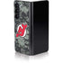 NHL New Jersey Devils Camo Galaxy Z Fold5 5G Skin
