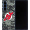 NHL New Jersey Devils Camo Galaxy Z Fold6 Skin