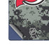 NHL New Jersey Devils Camo Galaxy Z Fold6 Skin