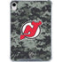 NHL New Jersey Devils Camo iPad 11th Gen (2025) Clear Case