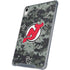 NHL New Jersey Devils Camo iPad 11th Gen (2025) Clear Case