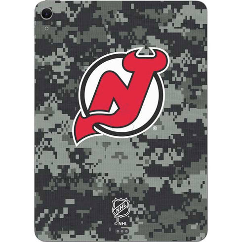 NHL New Jersey Devils Camo Apple iPad Air Skin