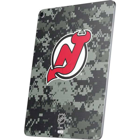 NHL New Jersey Devils Camo Apple iPad Air Skin