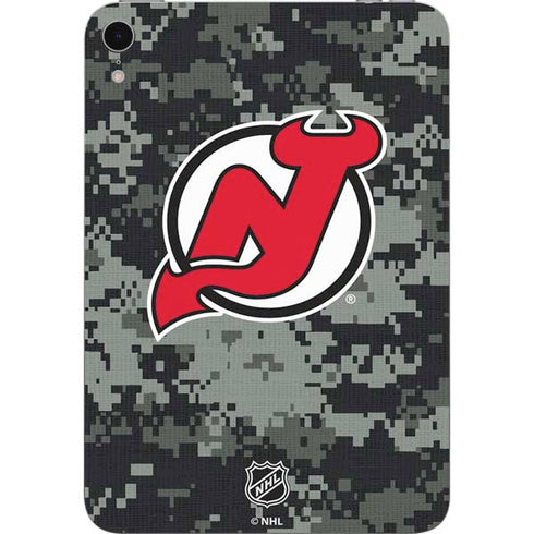 NHL New Jersey Devils Camo Apple iPad Mini Skin