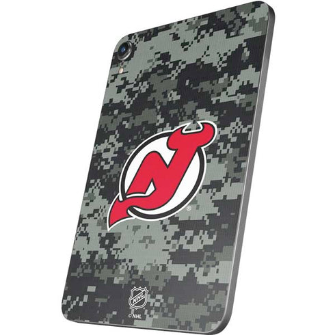 NHL New Jersey Devils Camo Apple iPad Mini Skin