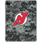 NHL New Jersey Devils Camo iPad Pro 11in (2024) Clear Case