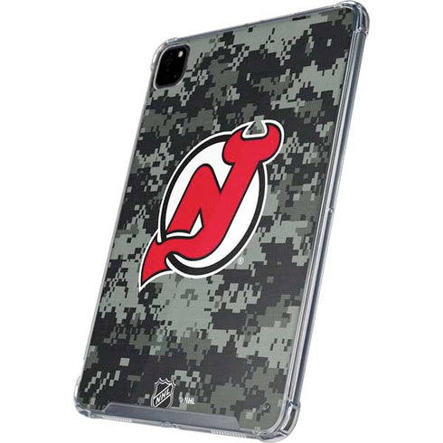 NHL New Jersey Devils Camo iPad Cases