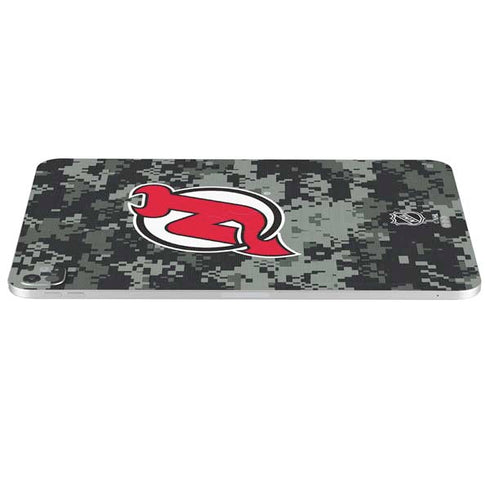 NHL New Jersey Devils Camo iPad Pro 13in M4 (2024) Skin