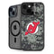 NHL New Jersey Devils Camo iPhone 13 Kickstand Case