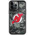 NHL New Jersey Devils Camo iPhone Cases