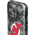 NHL New Jersey Devils Camo iPhone 15 Pro Impact Case