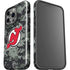 NHL New Jersey Devils Camo iPhone 15 Pro Impact Case