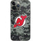 NHL New Jersey Devils Camo iPhone 15 Pro Max Skin