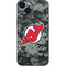 NHL New Jersey Devils Camo iPhone 15 Skin