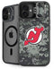 NHL New Jersey Devils Camo iPhone 16 Kickstand Case