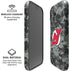 NHL New Jersey Devils Camo iPhone 16 Magsafe Impact Case