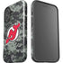 NHL New Jersey Devils Camo iPhone 16 Plus Impact Case