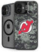 NHL New Jersey Devils Camo iPhone 16 Plus Kickstand Case