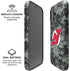 NHL New Jersey Devils Camo iPhone 16 Plus Magsafe Impact Case