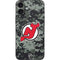 NHL New Jersey Devils Camo iPhone 16 Plus Skin