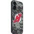 NHL New Jersey Devils Camo iPhone 16 Plus Skin