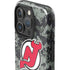 NHL New Jersey Devils Camo iPhone 16 Pro Impact Case