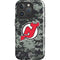 NHL New Jersey Devils Camo iPhone 16 Pro Magsafe Impact Case