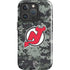NHL New Jersey Devils Camo iPhone 16 Pro Max Impact Case