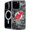 NHL New Jersey Devils Camo iPhone 16 Pro Max MagSafe Case