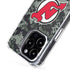 NHL New Jersey Devils Camo iPhone 16 Pro Max MagSafe Case